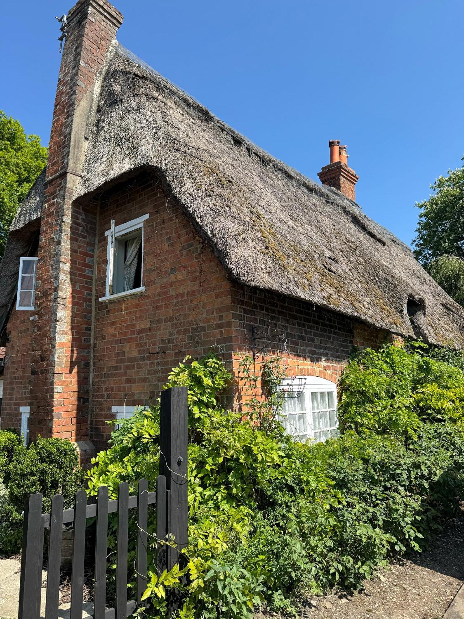 Thatched Hotel