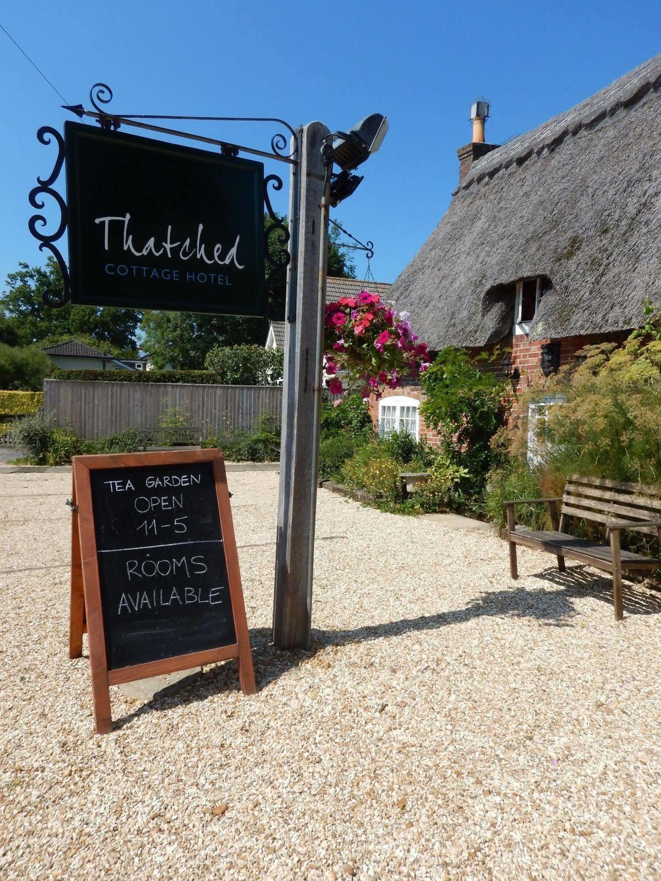 Thatched Hotel