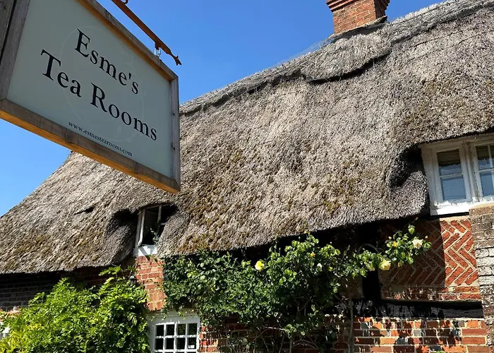 Thatched Cottage Hotel