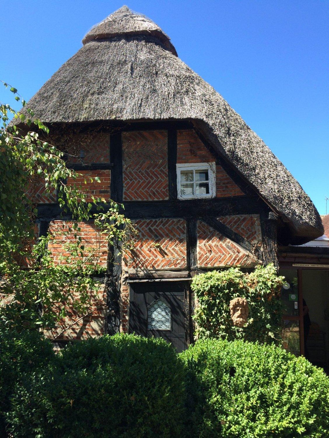 Thatched