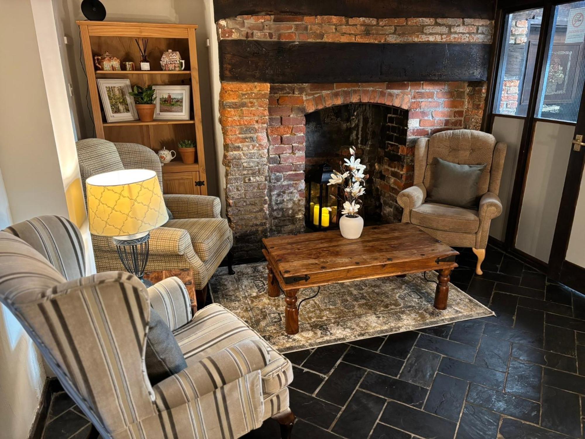 Thatched Hotel