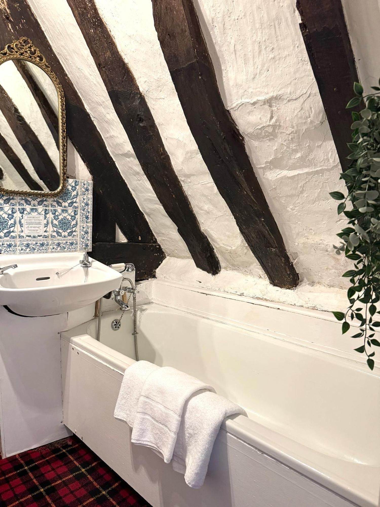 Thatched Hotel