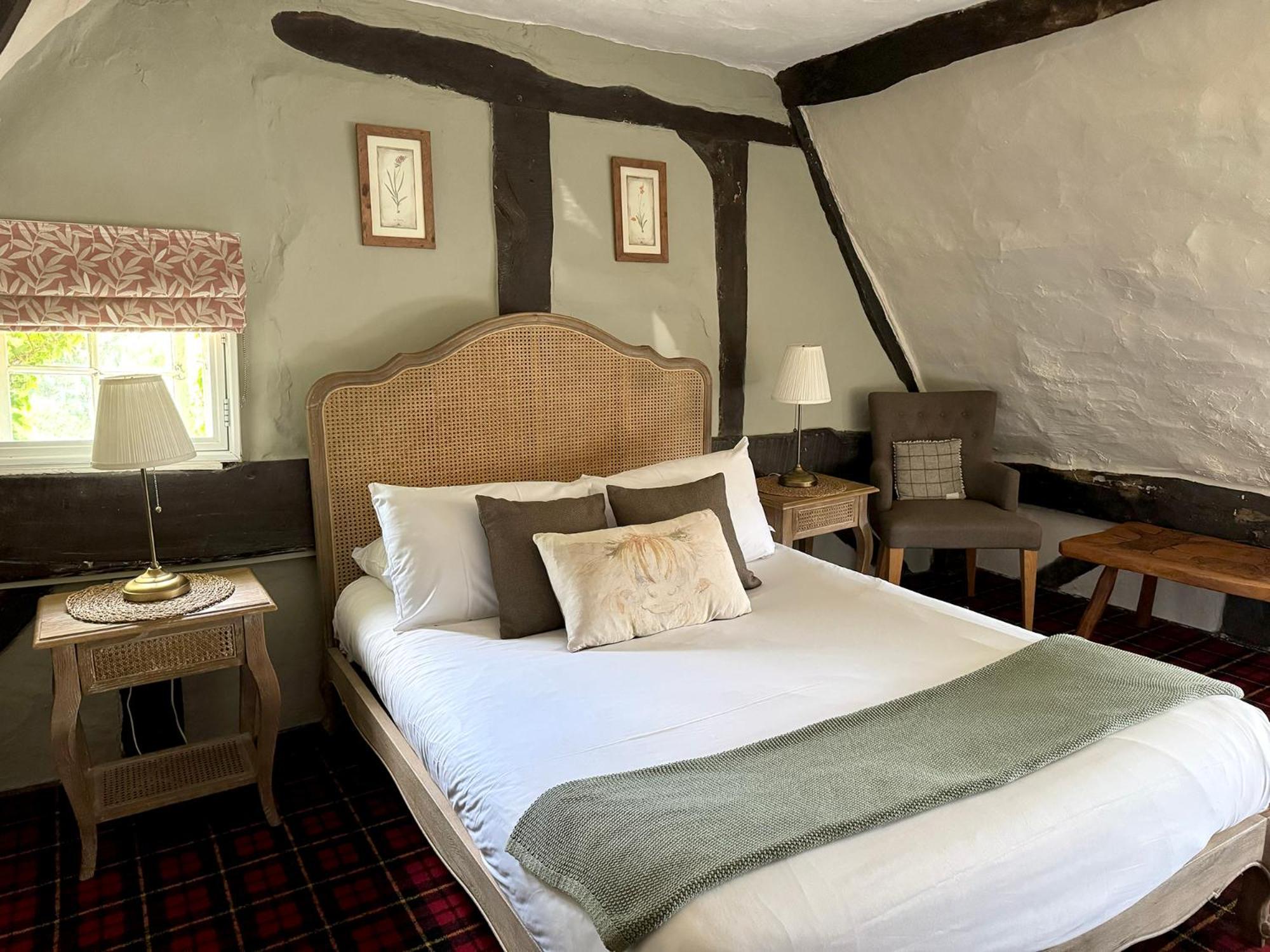 Thatched