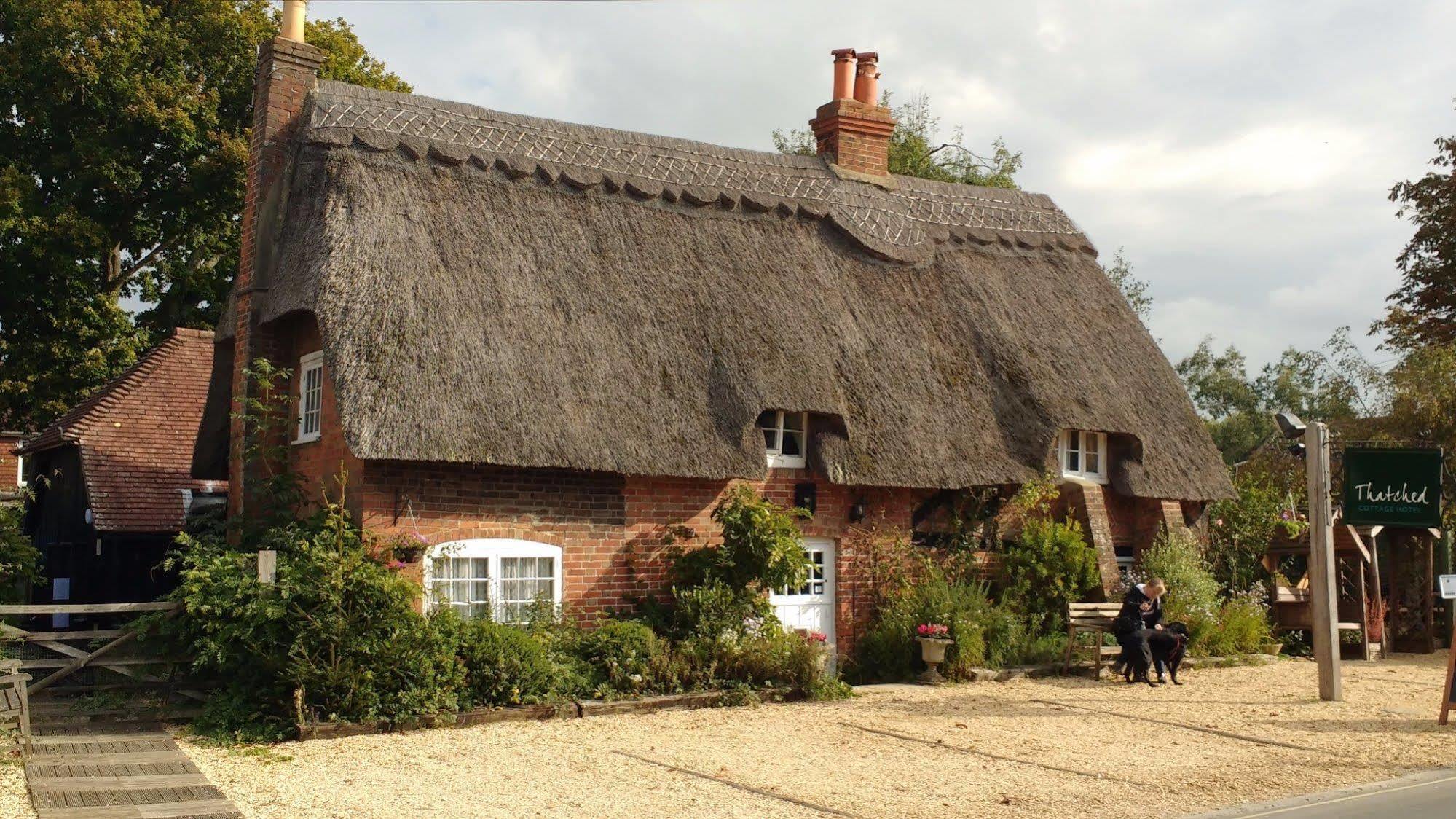 Thatched Brockenhurst