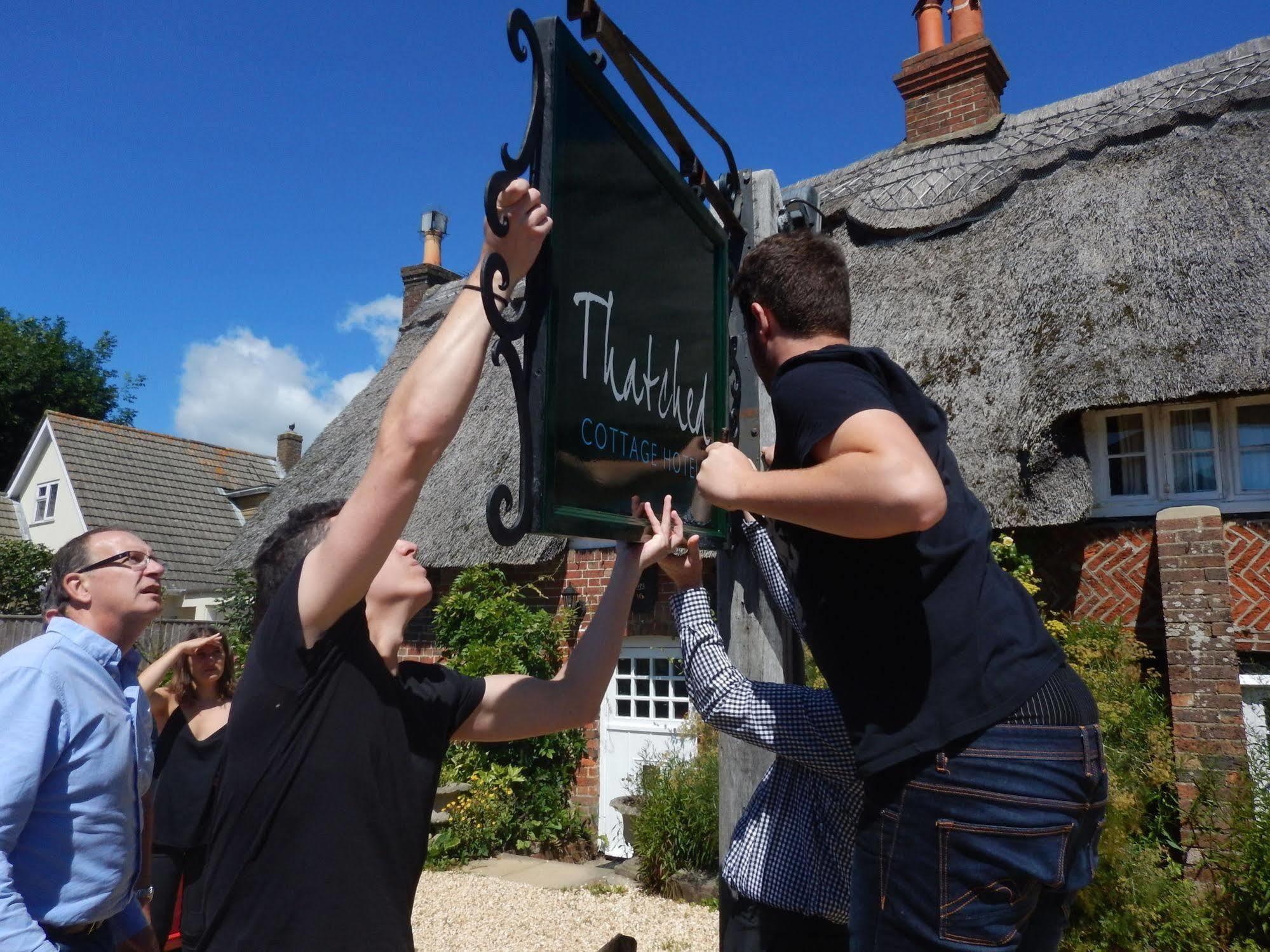 Thatched Hotel