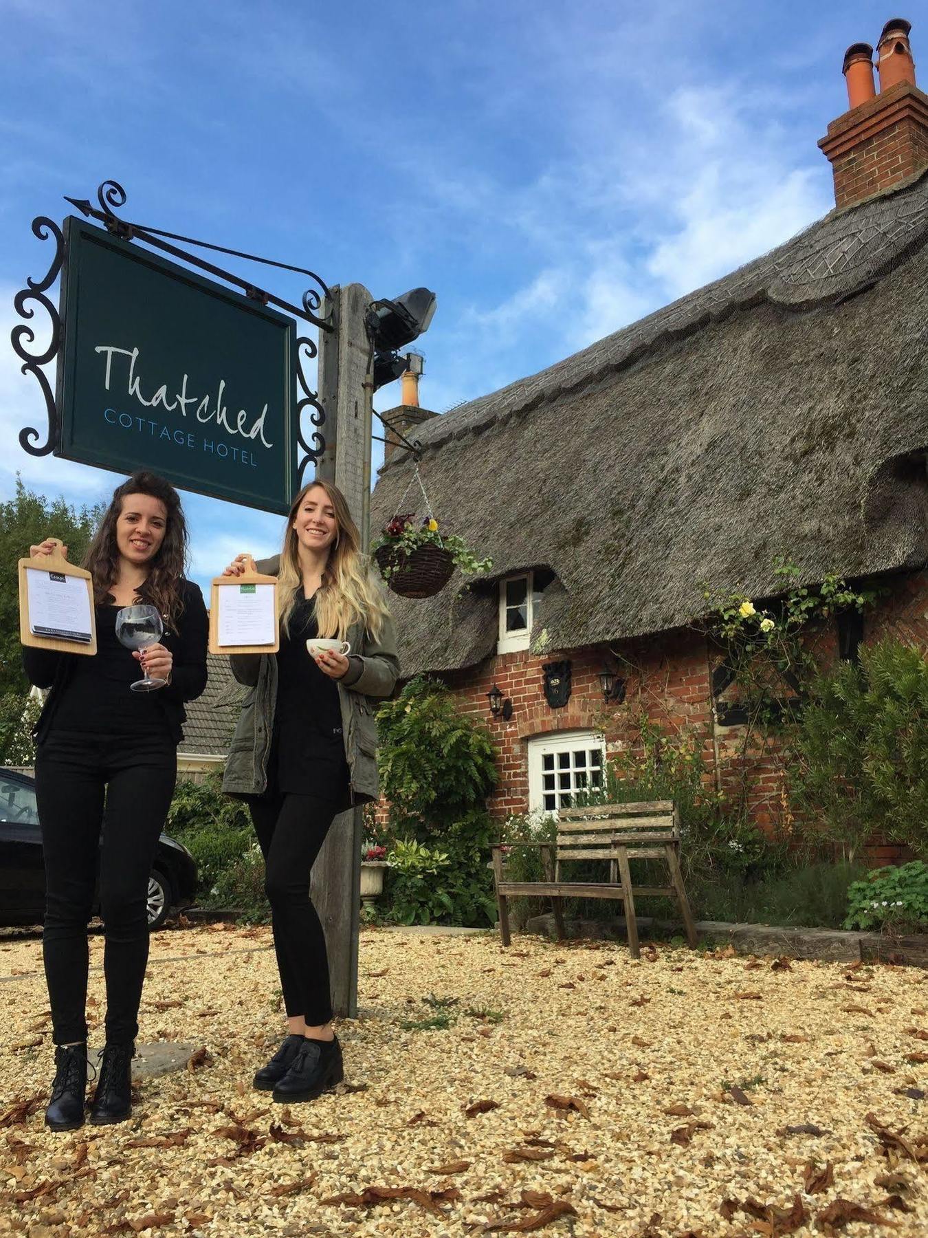 Thatched
